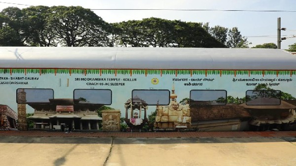 Bharat Gaurav Kashi Darshan Train Yatra on Nov 11, Green signal from PM Modi 