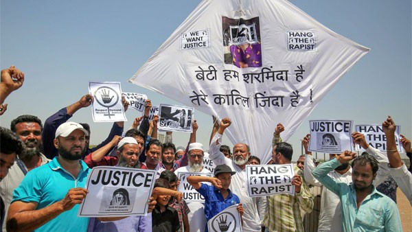 Kathua Rape Murder Case: SC Directs To Prosecute Juvenile As An Adult 