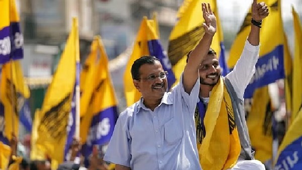 ಇಸುದನ್ ಗಧ್ವಿ ಗುಜರಾತ್‌ನ ಮುಂದಿನ ಸಿಎಂ ಅಭ್ಯರ್ಥಿ 