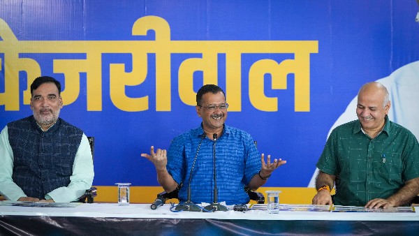 ಮತದಾರರಿಗೆ ಆಪ್ ಮುಖ್ಯಸ್ಥನ 10 ಭರವಸೆಗಳು 