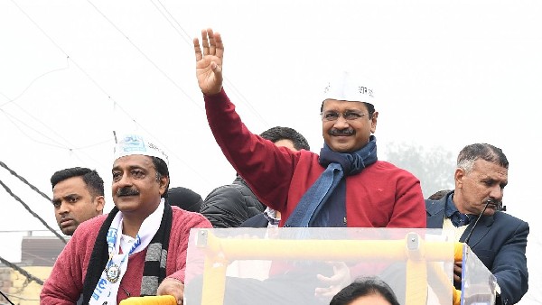 ಪಂಜಾಬ್ ತಂತ್ರ ಗುಜರಾತ್‌ನಲ್ಲಿ ಬಳಕೆ ಮಾಡಿದ ಎಎಪಿ 