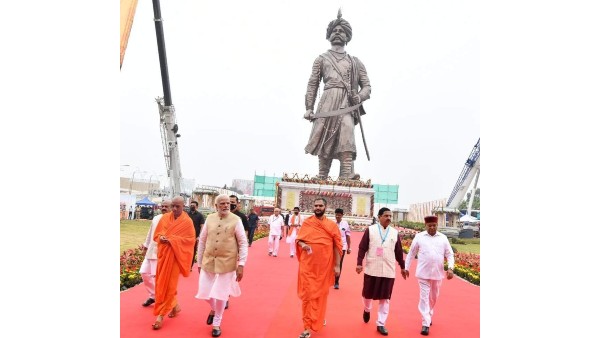 ಕೆಂಪೇಗೌಡರ ಪ್ರತಿಮೆಯಿಂದ ನಮಗೆ ನಷ್ಟವಿಲ್ಲ 