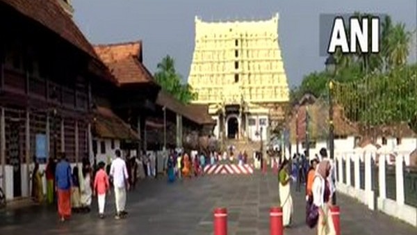 ದ್ರಾವಿಡ ಶೈಲಿಯ ವಾಸ್ತುಶಿಲ್ಪದ ದೇವಸ್ಥಾನ 