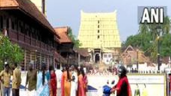 ವಿಷ್ಣುವಿಗೆ ಸಮರ್ಪಿತ ದಿವ್ಯದೇಸಮ್‌ಗಳಲ್ಲಿ ಒಂದು 