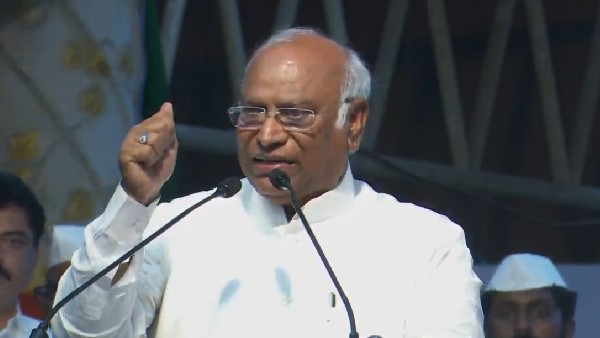 ಮುಂದಿನ ಬಾರಿ ಕಾಂಗ್ರೆಸ್ ಅಧಿಕಾರಕ್ಕೆ: ಖರ್ಗೆ ವಿಶ್ವಾಸ