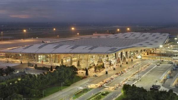 Bengaluru airport record 16.3 million passengers on 2022 financial year 