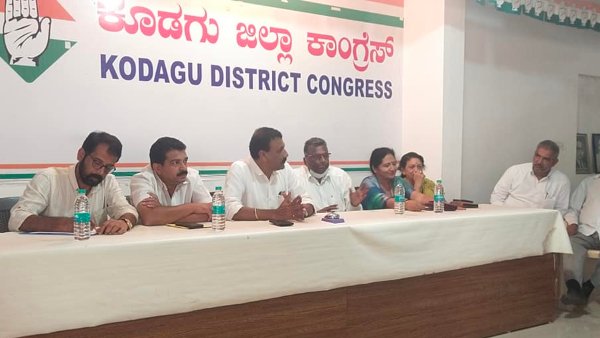 ಕಾಂಗ್ರೆಸ್ ಸೋಲಿಗೆ ಕಾರಣವೇನು?