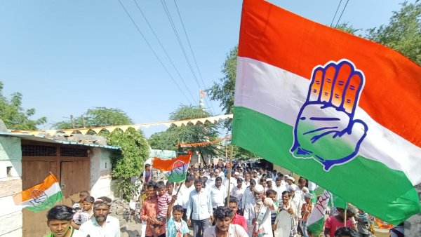 ಕಾಂಗ್ರೆಸ್ ನಲ್ಲಿರುವ ಎಂ. ಸಿ. ನಾಣಯ್ಯ