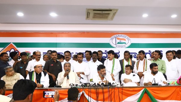 who belongs to the congress party U.b.Bankar, Srinivas, h ningappa, mallikarjuna roni who belongs to the congress party U.b.Bankar, Srinivas, h ningappa, mallikarjuna roni