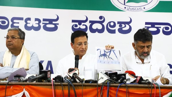 Minister Ashwath Narayan outraged on Congress leaders