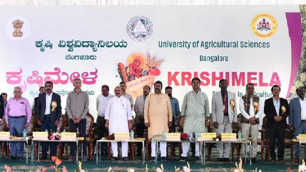 ರೈತ ಮತ್ತು ರೈತರ ಮಕ್ಕಳ ಅಭಿವೃದ್ಧಿಗೆ ಬದ್ಧ 