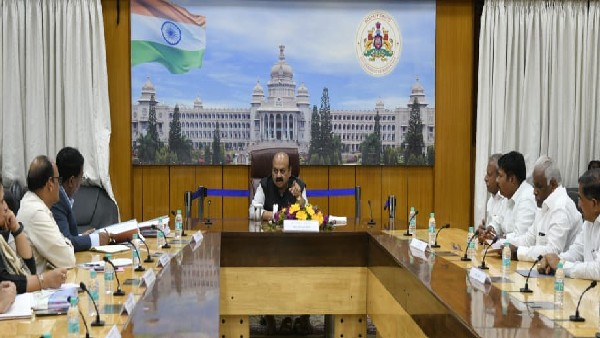 Will Encourage For Establishment Of Large Automobile Industry In Belgavi Says CM 