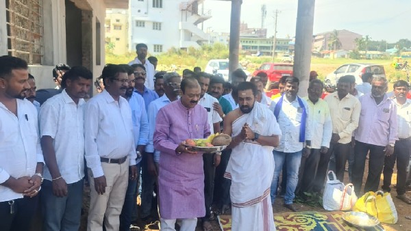4ನೇ ಬಾರಿ ಗೆಲುವಿನತ್ತಾ ನಾರಾಯಣಗೌಡ 