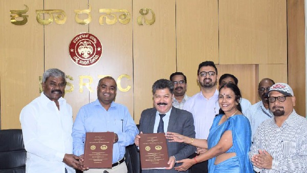 1 Crore accident insurance facility for KSRTC staff for the first time in India
