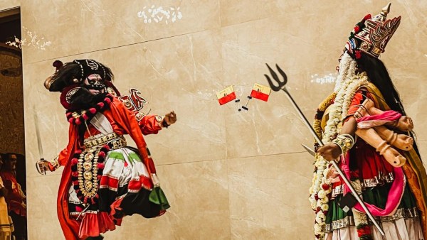 ಈ ಅಪಾರ್ಟ್ಮೆಂಟ್ ಪ್ರತಿಭೆಗಳ ಸಾಗರ