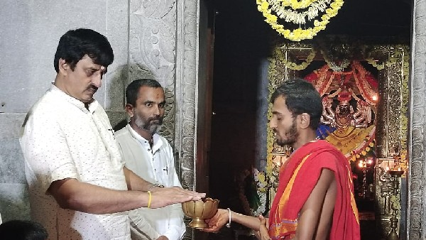  ತನ್ನದೇ ಇತಿಹಾಸ ಹೊಂದಿರುವ ದೀಪೋತ್ಸವ 