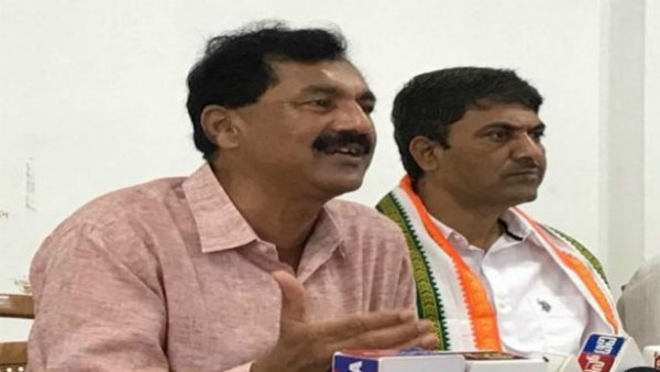 Congress spokesperson M Lakshmana outraged BJP government