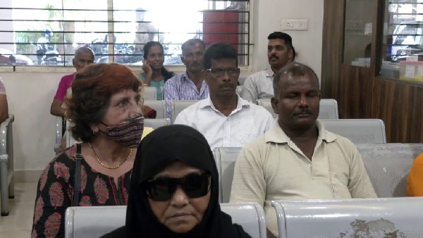 Madras Eye Disease cases Increases In Dakshina Kannada