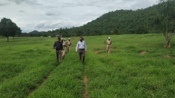 ಹುಲಿರಕ್ಷಿತಾರಣ್ಯಕ್ಕೆ ಜನಪ್ರತಿನಿಧಿಗಳ ವಿರೋಧ 