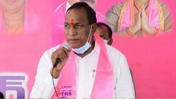 IT raid at residences of Telangana minister Mallareddy and family members 