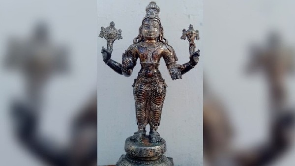 Balaji idol of Mandya found in Tamil Nadu how was police search 