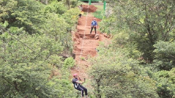 ಹೊಸ ಅನುಭವ ನೀಡುವ ತಾಣ 