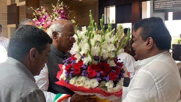 ಖರ್ಗೆ ಅವರ 50 ವರ್ಷಗಳ ಅನುಭವ ಪಕ್ಷಕ್ಕೆ ಅಮೂಲ್ಯ