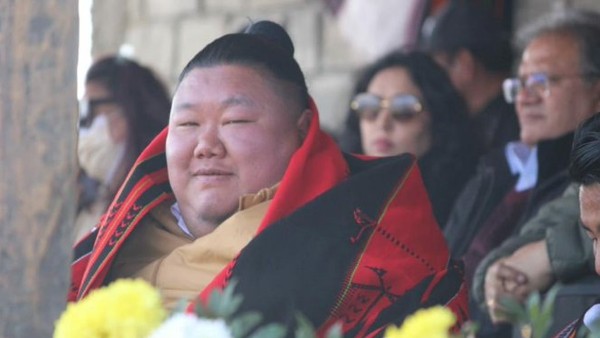 Video: Minister dances at Nagaland CMs daughters wedding
