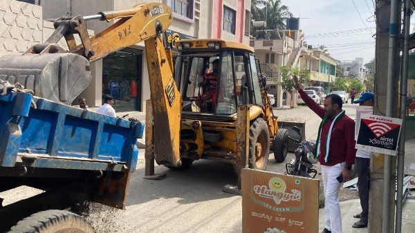 15ನೇ ಹಣಕಾಸು ಯೋಜನೆಯಲ್ಲಿ 5 ಕೋಟಿ ಅನುದಾನ ಲಭ್ಯ 15ನೇ ಹಣಕಾಸು ಯೋಜನೆಯಲ್ಲಿ 5 ಕೋಟಿ ಅನುದಾನ ಲಭ್ಯ