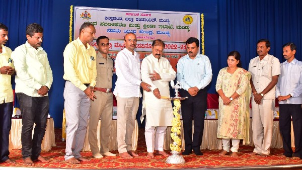 350 ಜನ ಕಿವುಡರಿಗೆ ಸಾಧನ ವಿತರಣೆ 