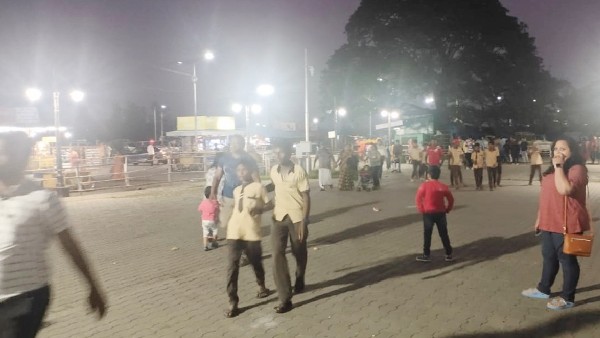 Tourists allowed to enter KRS Brindavana from today