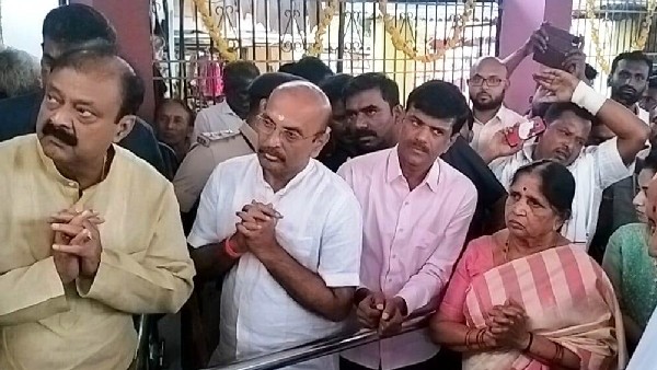  ಅನುದಾನ ಬಿಡುಗಡೆಯ ಭರವಸೆ 