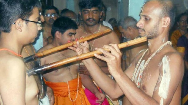 ವೈಷ್ಣವ ಸಂಪ್ರದಾಯದ ಮಾಧ್ವರ ಆಕ್ರೋಶ