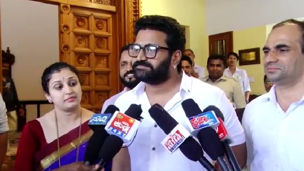 ಕಾಂತಾರ ಚಿತ್ರಕ್ಕೆ ವೀರೇಂದ್ರ ಹೆಗ್ಗಡೆ ಮೆಚ್ಚುಗೆ