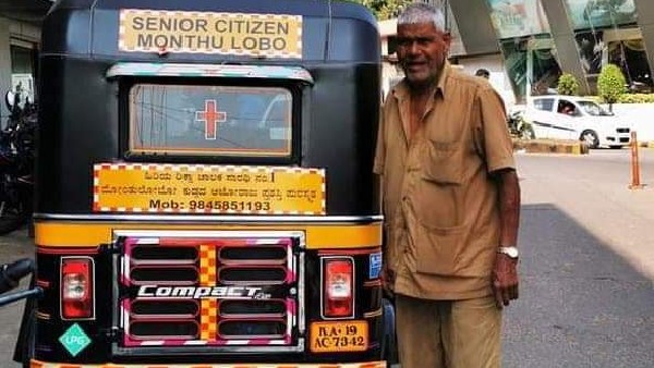 'ಸಾರಥಿ ನಂಬರ್ 1' ಪ್ರಶಸ್ತಿ ಪಡೆದಿದ್ದ ಮೋಂತು ಲೋಬೋ