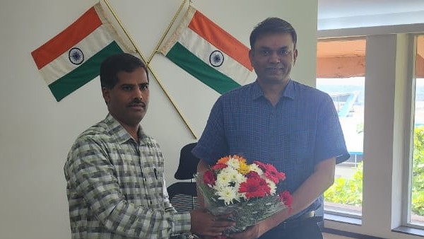 ದ.ಕನ್ನಡ ಜಿಲ್ಲಾಧಿಕಾರಿಯಾಗಿದ್ದ ಕೆ.ವಿ ರಾಜೇಂದ್ರ 