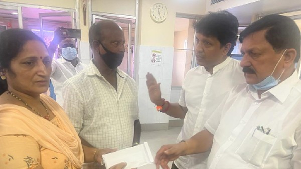 ಬ್ಲಾಸ್ಟ್ ಕೇಸ್ ಸಂಬಂಧ ಎಲ್ಲಾ ಸಾಕ್ಷ್ಯ ಸಂಗ್ರಹಿಸಲಾಗಿದೆ ಎಂದ ಸಚಿವರು 