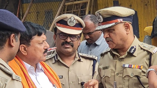 ಮತಾಂಧ ಶಕ್ತಿಗಳನ್ನು ನಾವು ತಡೆಗಟ್ಟುತ್ತೇವೆ ಎಂದ ಆರಗ ಜ್ಞಾನೇಂದ್ರ 