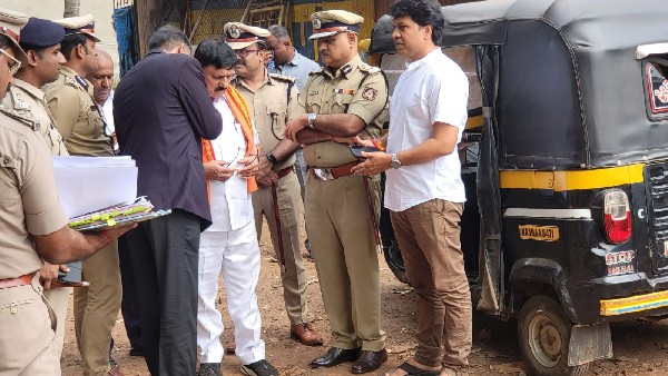 ಆರೋಪಿ ಬಗ್ಗೆ ಆಳವಾಗಿ ಮತ್ತು ಗಂಭೀರವಾಗಿ ತನಿಖೆ 
