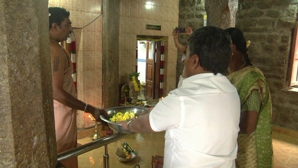 ಧರ್ಮಸ್ಥಳದಲ್ಲಿ ನಾನೂ ಕೂಡಾ ಪ್ರಮಾಣ ಮಾಡುತ್ತೇನೆ 