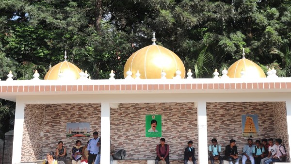 Bus station is not Construction on basis of religion; Ramdas clarification to Pratap simha statement