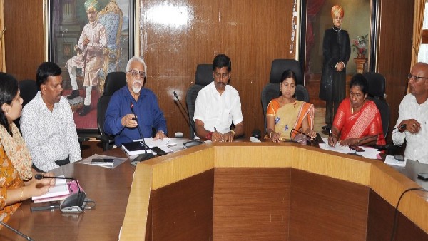 ಎಲ್ಲಾ ವಿಭಾಗಗಳ ಅಧಿಕಾರಿಗಳಿಗೆ ಜಾಗೃತಿ 