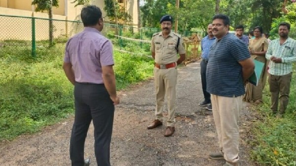 Retried intelligence bureau officer murdered in Mysuru: Two accused Arrest 