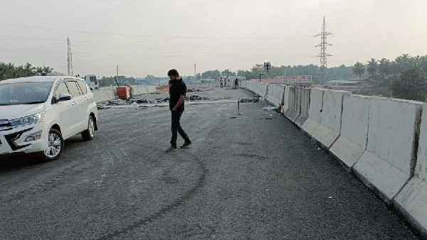 Srirangapatna Bypass Will Be Open On November 30th Pratap simha Tweet