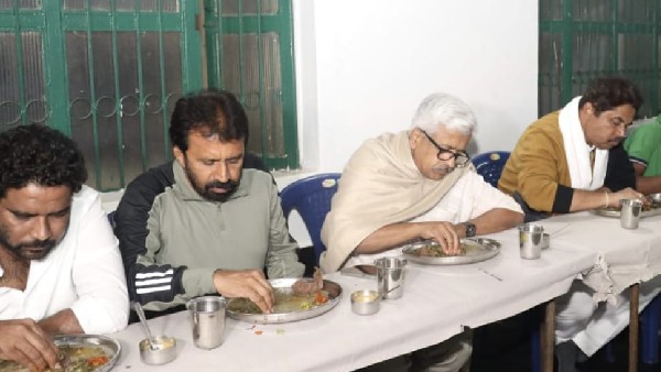 R Ashoka promises Site allotment for 50 thousand Tribal families at Hosahalli, HD Kote