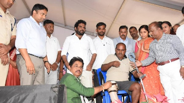 ಎಲ್ಲರಿಗೂ ಸೌಲಭ್ಯ ಸಿಗುವಂತೆ ಕ್ರಮ ಎಲ್ಲರಿಗೂ ಸೌಲಭ್ಯ ಸಿಗುವಂತೆ ಕ್ರಮ