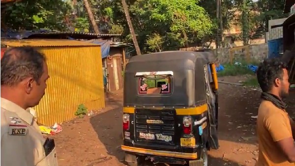 ಆಟೋದಲ್ಲಿ ಪ್ರಯಾಣಿಕನಿಗೆ ಗಂಭೀರ ಗಾಯ 