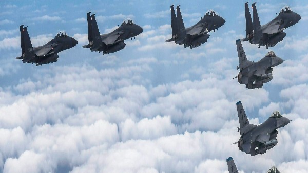 Seoul Issues Evacuation Warnings For Island After North Korea Missile Lands Close To Its Waters