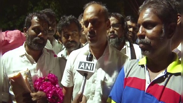 ಗಾಂಧಿ ಕುಟುಂಬವನ್ನು ಭೇಟಿ ಮಾಡುವ ಯೋಜಿಸುತ್ತಿಲ್ಲ 