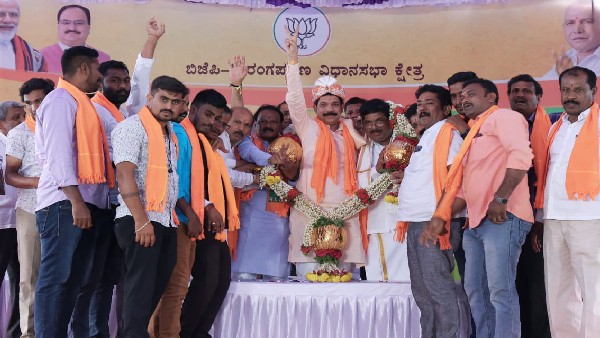 Ready To Defeat Siddaramaiah Whenever He Contest Says Nalin Kumar kateel 